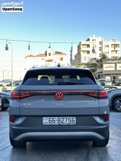 Volkswagen ID 4 ID.4 Crozz Pro 3