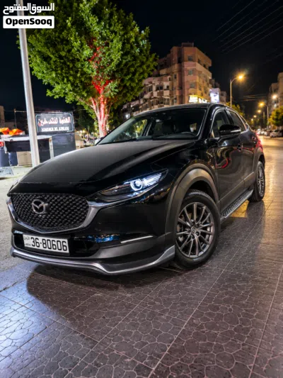 مازدا CX-30 Standard 3