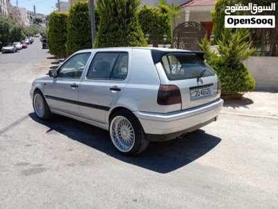 Volkswagen Golf MK MK3 4