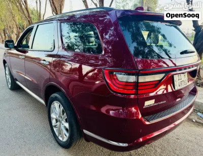 Dodge Durango Citadel 4