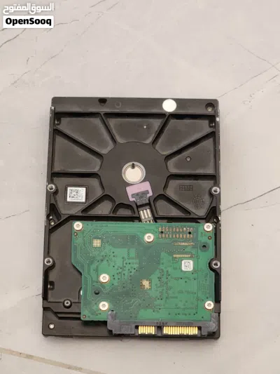 hhd مستعمل بسعة 500GB 3