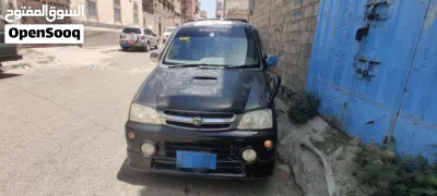 دايهاتسو تيريوس 4