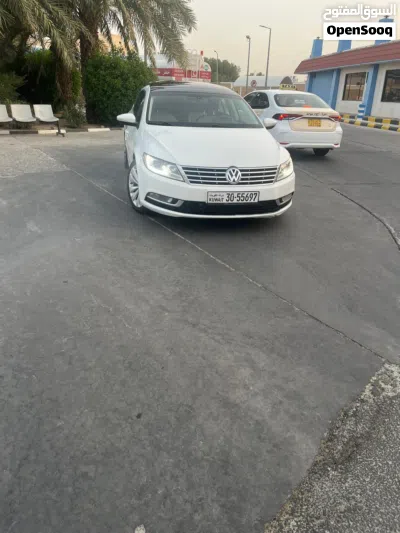فولكسفاغن باسات CC 2