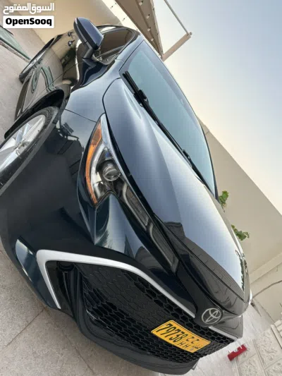 Toyota Corolla SE 3