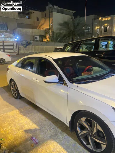 هيونداي النترا Limited 2