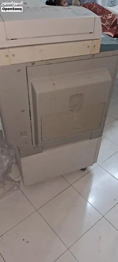 3 طابعات مستعملة وتعمل للبيع 4