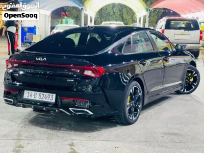 Kia K5 GT-Line FWD 4
