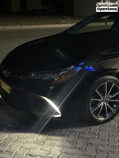 Toyota Camry XLE 4