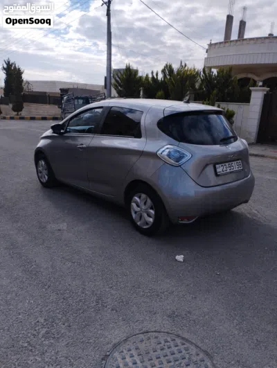 Renault Zoe Techno 3