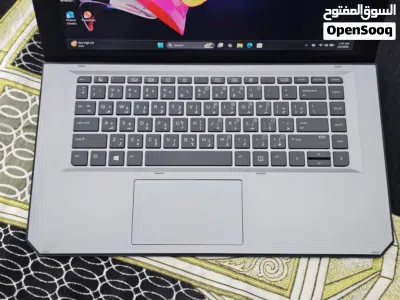 HP ZBOOK X2 G4 INTEL CORE I7 PROCESSOR 8TH GENERATION 32GB RAM 1TB SSD 14 INCH DISPLAY 4K UHD 3