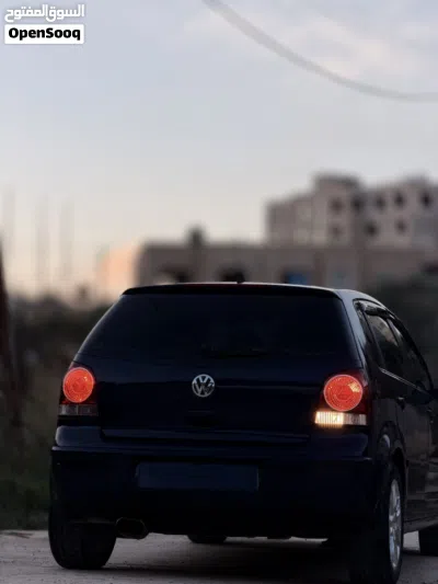 فولكسفاغن بولو R-Line 2