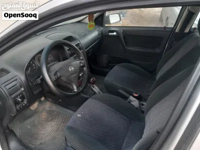 Opel Astra GS 4