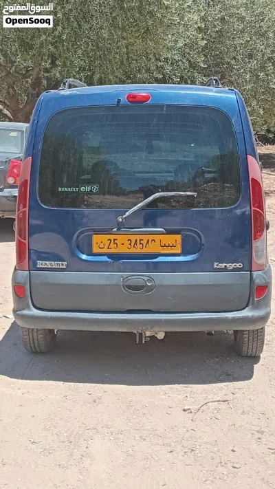 رينو اكسبرس 3