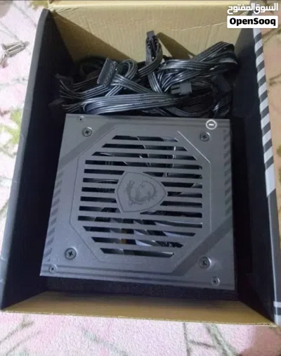 باورسبلاي POWER SUPPLY MSI 2
