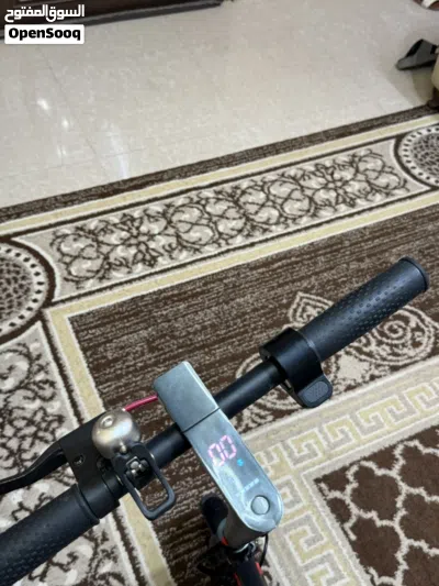 سكوتر كهربائي 3