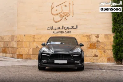 Porsche Cayenne Cayenne 3