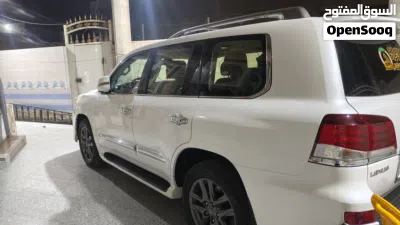 Lexus LX LX 570 3
