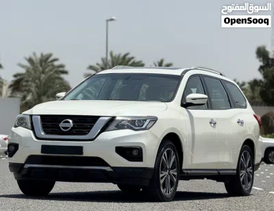 Nissan Pathfinder SL 3