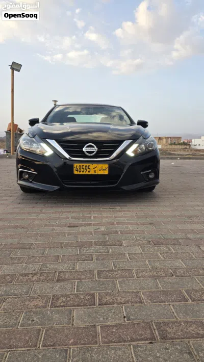 نيسان التيما SL 2