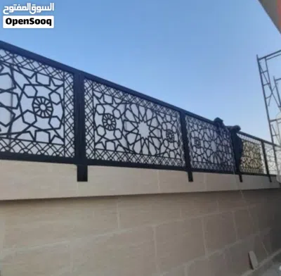 حدادمظلات وسواتر 3