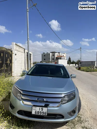 Ford Fusion SEL 2