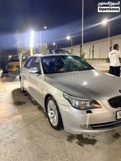 BMW 5 Series 528 2