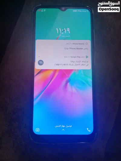 إنفينيكس سمارت 5 تركواز 32 جيجابايت - مستعمل بحالة ممتازة 2