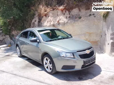 Chevrolet Cruze LS 3