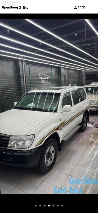 Toyota Land Cruiser GXR 4