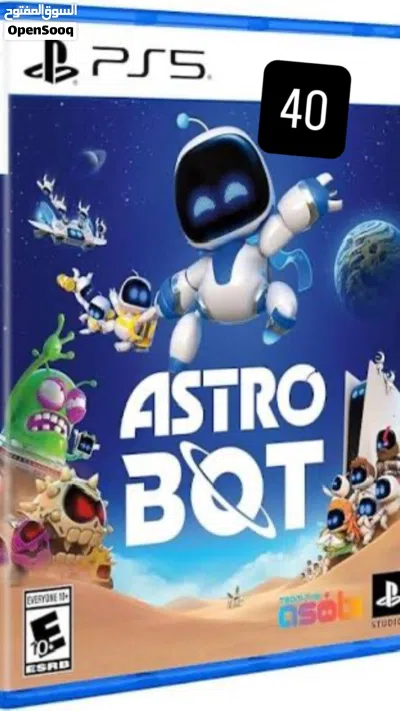 استرو بوت وابلدن رنك عربية elden ring astro bot 2