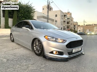 فورد فيوجن SE 4