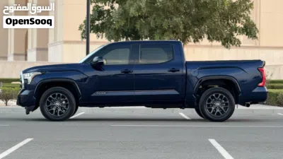 Toyota Tundra Platinum 2