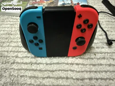 Nintendo Switch استعمل حل شهر 4