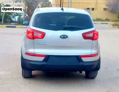 كيا سبورتاج EX 3