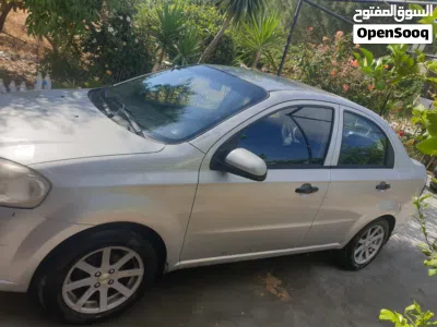 Chevrolet Aveo LS 4