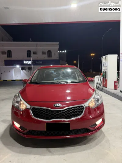 Kia Cerato SX 2