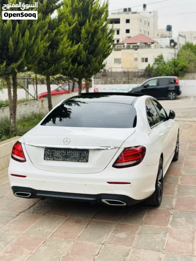 Mercedes Benz E-Class E 240 3