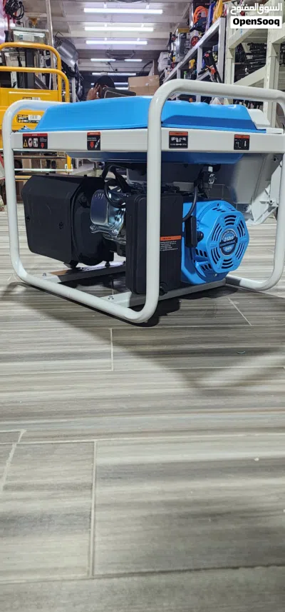 جنريتر شركة ايدون 3.0KW ضمان ثلاث شهر مولد كهرباء جرنيتر كهربائي 4