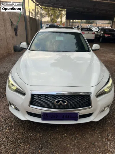 Infiniti Q50 Sport 2