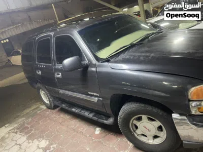 GMC Yukon SLE 2