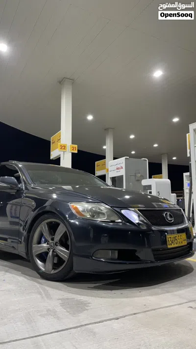 Lexus GS GS 350 2
