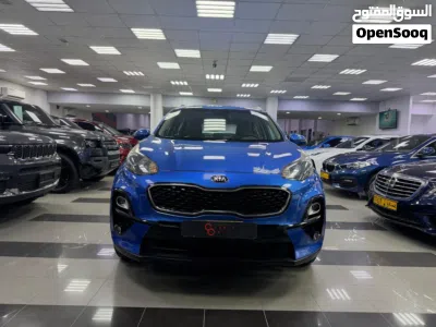 كيا سبورتاج Standard 2