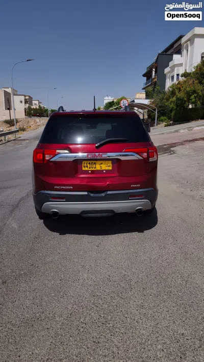 GMC Acadia SLE1 4