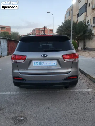Kia Sorento SX 4