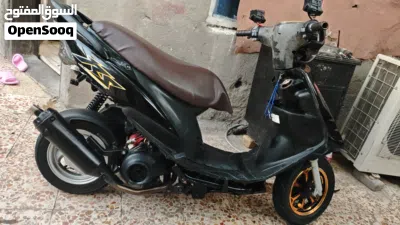QJmotor Commute 2