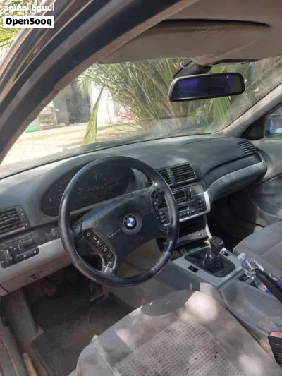 بي ام دبليو الفئة 3 323 3