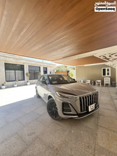 Hongqi HS3 2.0T 4WD Flagship 2