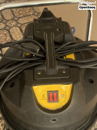 مكنسة تنظيف الكنبات والسجاد 2