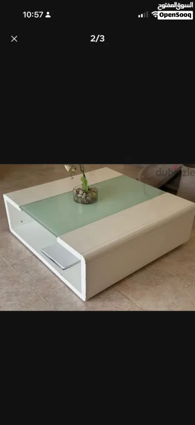 White table for sale 2