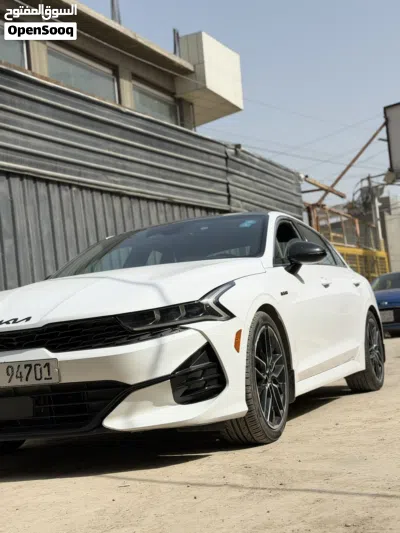 Kia K5 GT 2